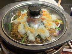 -绿茶餐厅(哈尔滨凯德店)