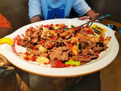 -炊烟小炒黄牛肉(中心印象城店)