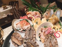 -海鲨湾海鲜会馆(百家湖1912店)
