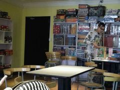 -游人馆·桌游狼人杀团建馆(人广书城店)
