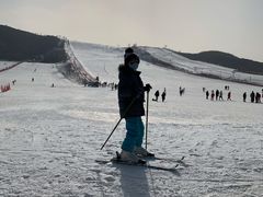 -蓟县盘山滑雪场