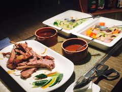 -万德诺富特酒店·自助餐厅(万德大厦店)