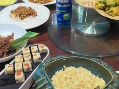 -魁盛居百年鲁菜馆(中林路店)