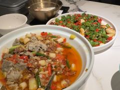 -雀蓝川菜(滨湖万象汇店)