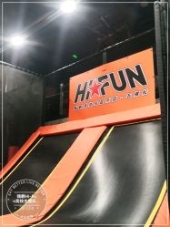 -嗨翻Hi-Fun竞技主题乐园·蹦床团建生日聚会(五棵松华熙店)
