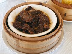 黑椒雪花牛仔骨-铭家点心(秦岭路店)