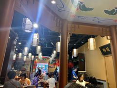 门面-满圆薄春饼(新世纪店)