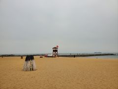 -青岛第二海水浴场