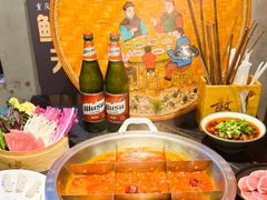 -憨铁匠老火锅(龙岗万科里店)