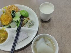 -素心素食(翠苑店)