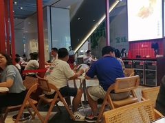 -肥汁米蘭香港米线(长宁来福士店)