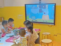 -英孚教育青少儿(滨江中心)