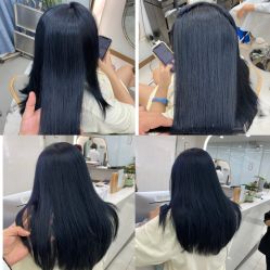 -JGO·烫染接发