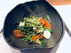 新鲜帝王鲑沙拉-蝶舍·MAISON PAPILLON