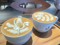 -Peet's Coffee皮爷咖啡(大学路店)