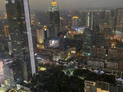 -无锡苏宁JW万豪酒店-大堂酒廊