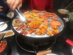 -么肆烤肉·中式自助·烤肉大排档(街道口季佳PAI店)