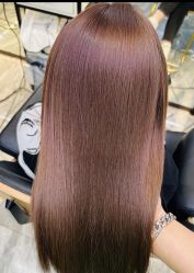 -藤野造型专业烫染接发