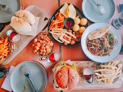 -魏斯理汉堡(西安沣东吾悦店)