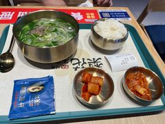 -梨花牛肉汤饭(仁恒伊势丹店)