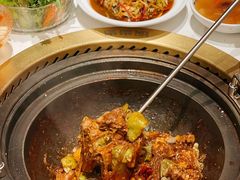 -锅当当铁锅炖烀饼王(长泰广场店)