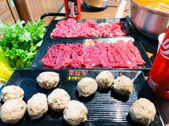-幸运牛汕头小黄牛牛肉火锅(梅林店)