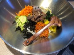 石锅拌饭-梨花牛肉汤饭(仁恒伊势丹店)