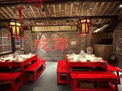 -小龙翻大江文化火锅(宽窄店)