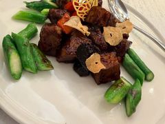 -上海和平饭店龙凤厅 Dragon Phoenix