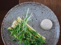 青芦笋-BOR Eatery(安福路店)