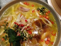 -小厨娘淮扬菜(六合欢乐港店)