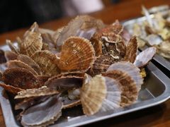 原味生蚝-威海小海鲜大排档胖哥烧烤(双井店)