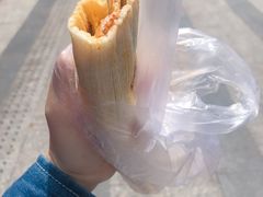 冷面卷臭豆腐-小红旗臭豆腐炸冷面(万达店)