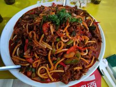 -靖远三虎特色羊羔肉