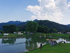 -玉渡山自然风景区