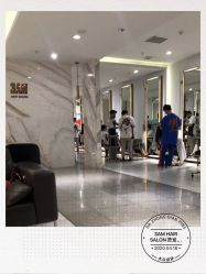 -3AM HAIR SALON烫发染发接发