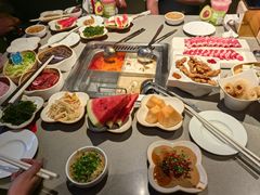-海底捞火锅(崇文门新世界百货店)
