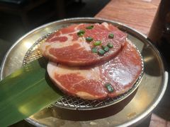 -九田家黑牛烤肉料理(新辰里亚运村店)
