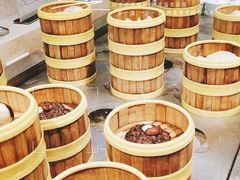 -绿岛港轩海鲜烤肉涮锅自助餐厅