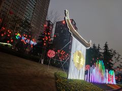 -重庆市江北嘴中央商务区中央公园