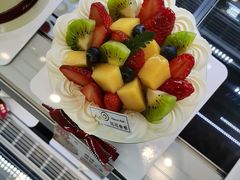 -花花卷卷·鲜食蛋糕(静安久光百货店)