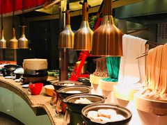 -咖啡苑自助餐厅·中国大饭店
