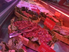 -佰味龙自助烤肉火锅(东坑店)