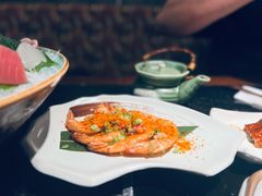 盐烤明虾-匠和风精致料理(成都龙湖滨江天街店)