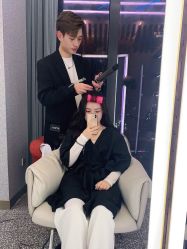 -3AM HAIR SALON烫发染发接发