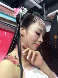 -盘子女人坊古装写真摄影(厦门总店)