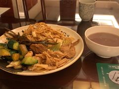 -长生素斋(普陀山店)