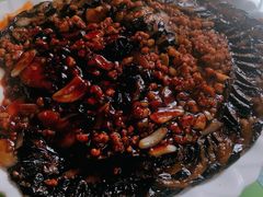 肉沫茄子-群乐饭店(乐工一街店)