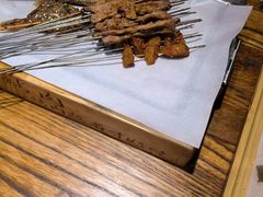 -小杨烤肉(朱雀店)