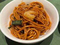 葱油拌面-老吉堂上海本帮菜(望京万象汇店)